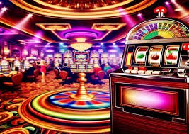 Meja Live Sic Bo dengan dealer dan dadu transparan